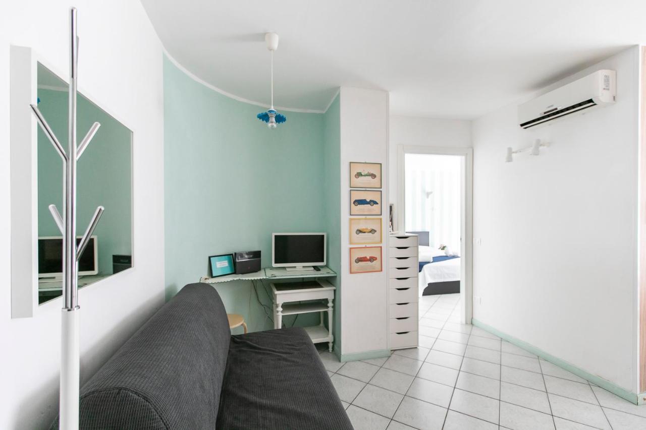 Marconi Apartments Bolonya Dış mekan fotoğraf