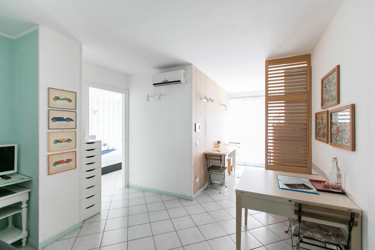 Marconi Apartments Bolonya Dış mekan fotoğraf