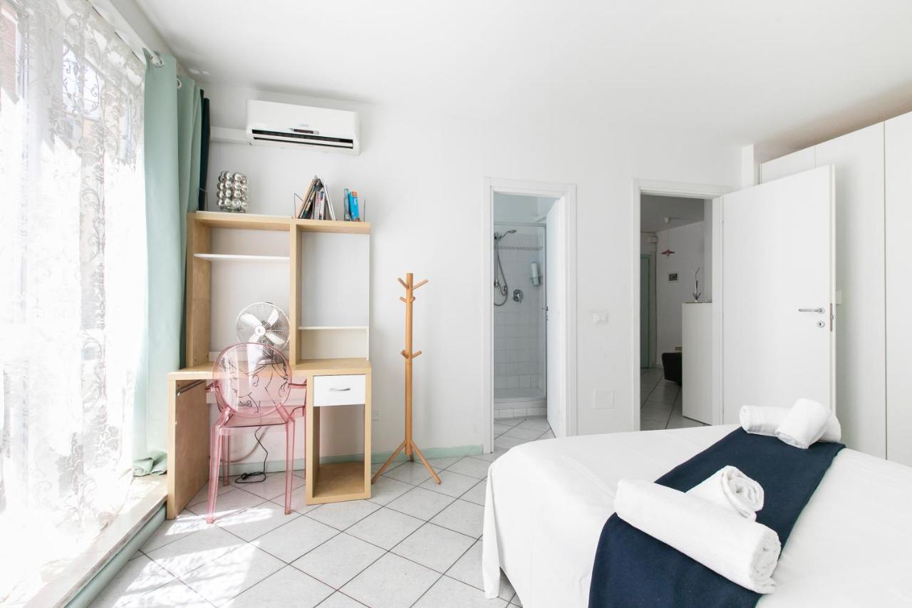 Marconi Apartments Bolonya Dış mekan fotoğraf